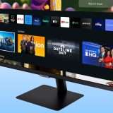 Il monitor smart di Samsung a -100€ (AFFARE Amazon)