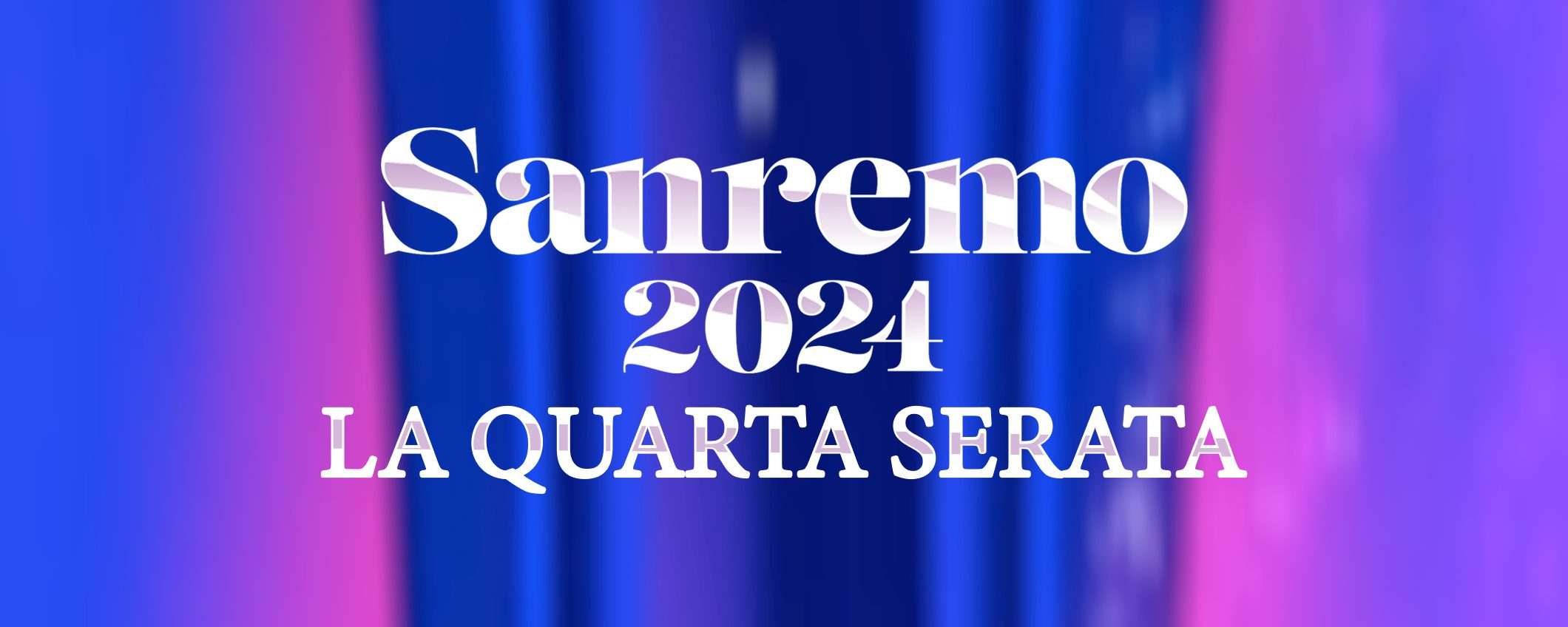 Sanremo, serata cover: guardala gratis in streaming dall'estero
