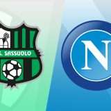 Sassuolo-Napoli: formazioni e dove vederla in streaming