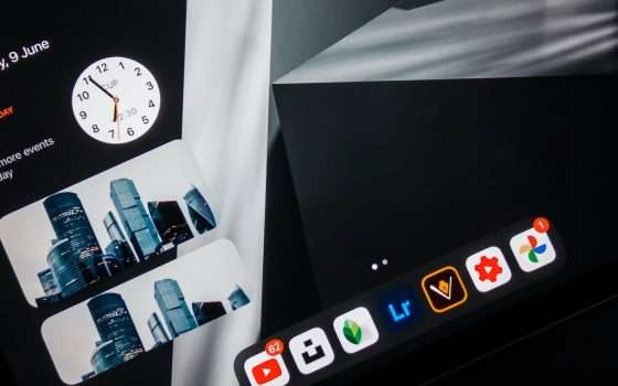 Apple: iPad OLED da 11