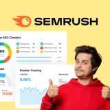 Prova Semrush GRATIS e aumenta la visibilità del tuo sito