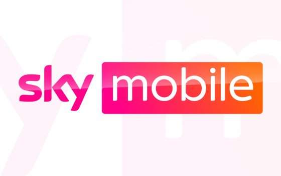 Sky Mobile arriva in Italia: la data del lancio