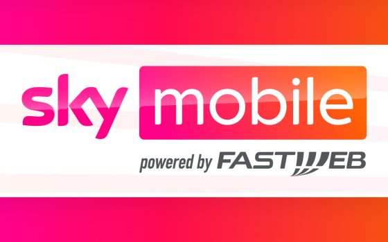 Sky Mobile da oggi in Italia: offerte da 7,95 €/mese