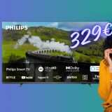 Smart TV 4K Philips 50