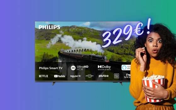 Smart TV 4K Philips 50