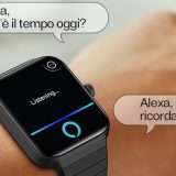 Smartwatch con Alexa e monitoraggio salute: SOLO 19€