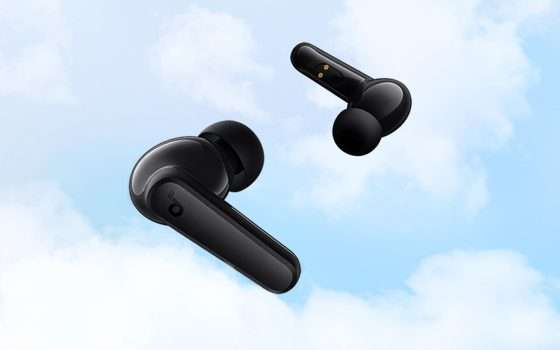 Auricolari wireless: GRANDE AFFARE per soundcore P20i