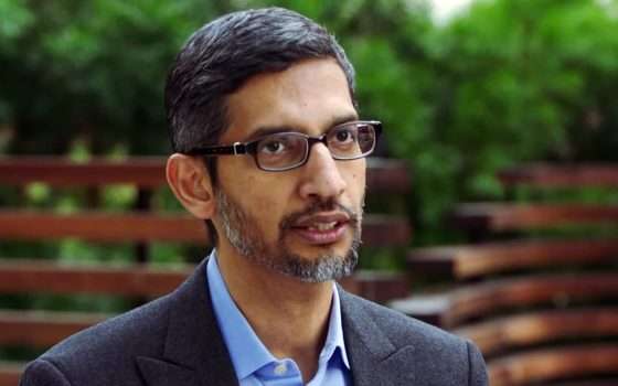 Sundar Pichai: gli errori di Gemini sono inaccettabili