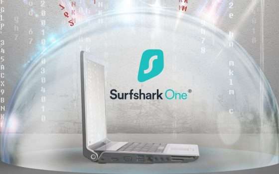 Surfshark One: Antivirus + VPN a prezzi mai visti