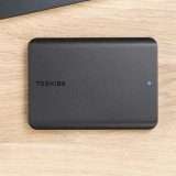 Disco esterno Toshiba da 2 TB oggi al MIGLIOR PREZZO