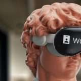 Follia al volante: arrestato per aver guidato con il Vision Pro