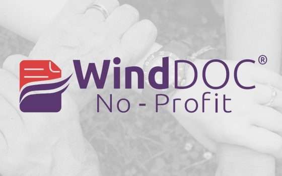 WindDOC No-Profit: il gestionale online per il Terzo Settore