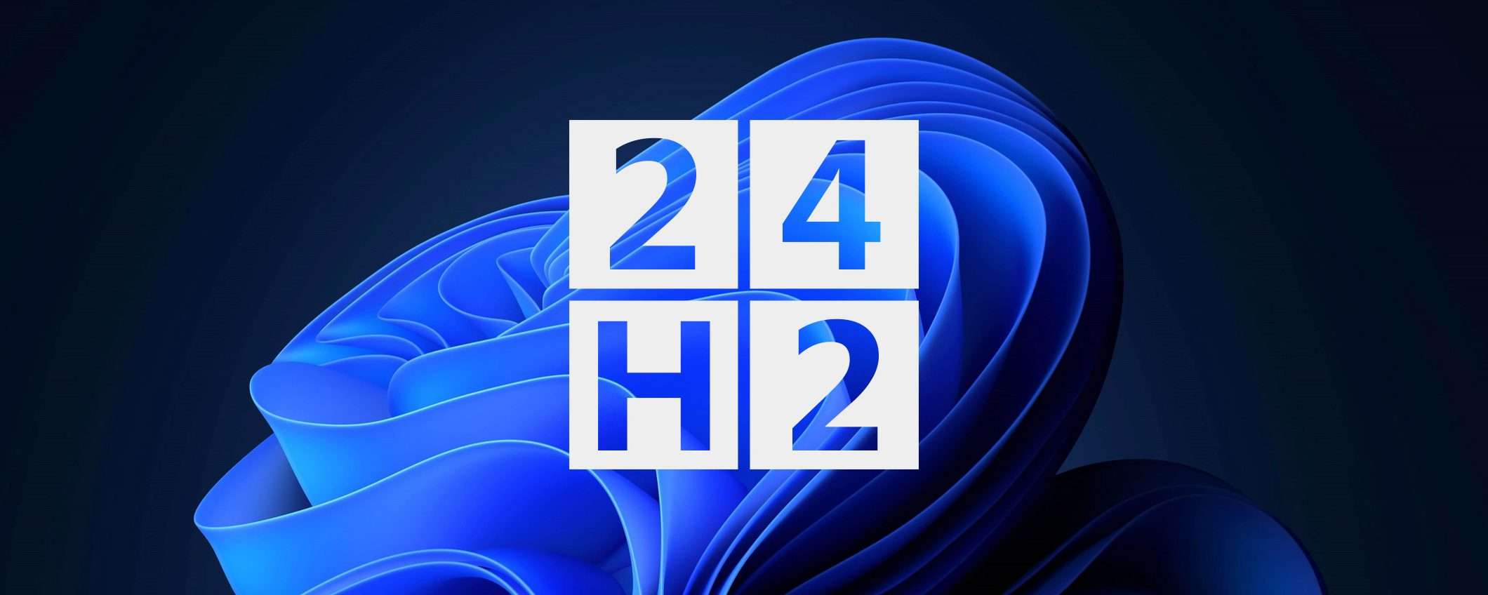 Windows 11 24H2 sarà Windows 11 2024 Update