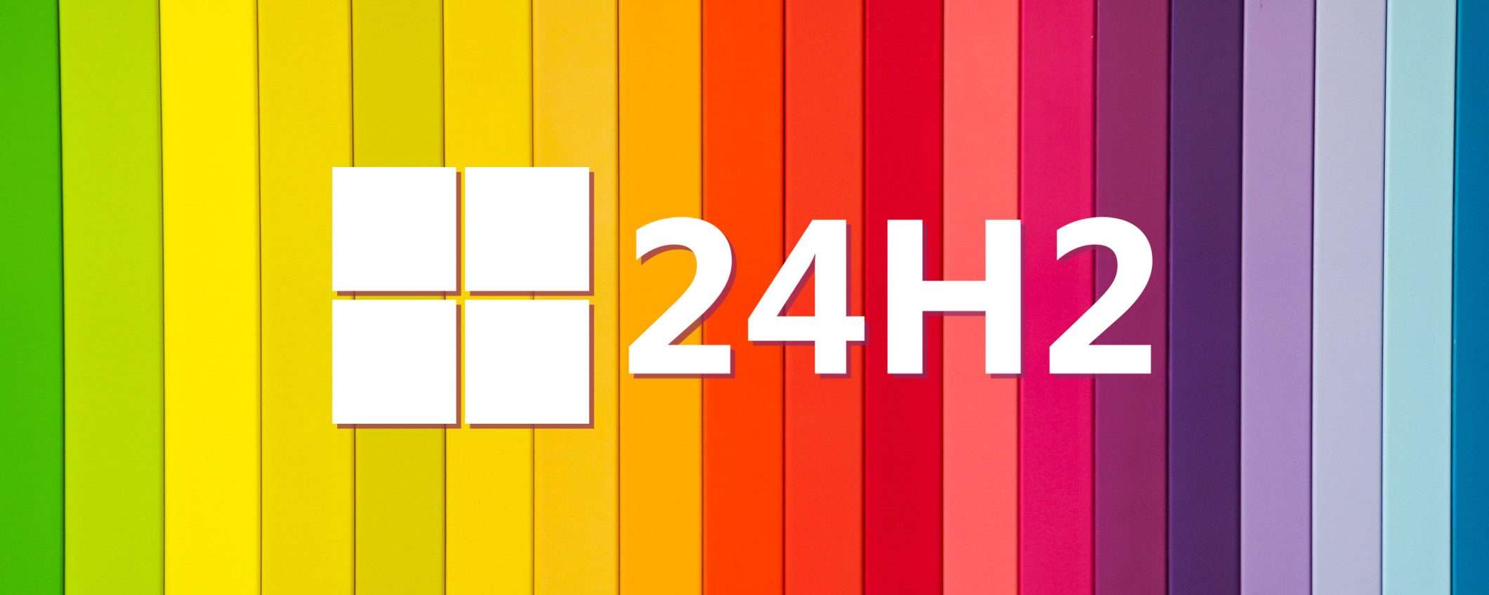 Windows 11 24H2 confermato da un documento Microsoft