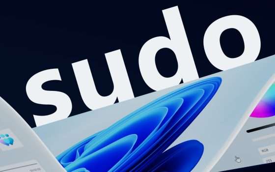 sudo in arrivo su Windows 11: la conferma (update)