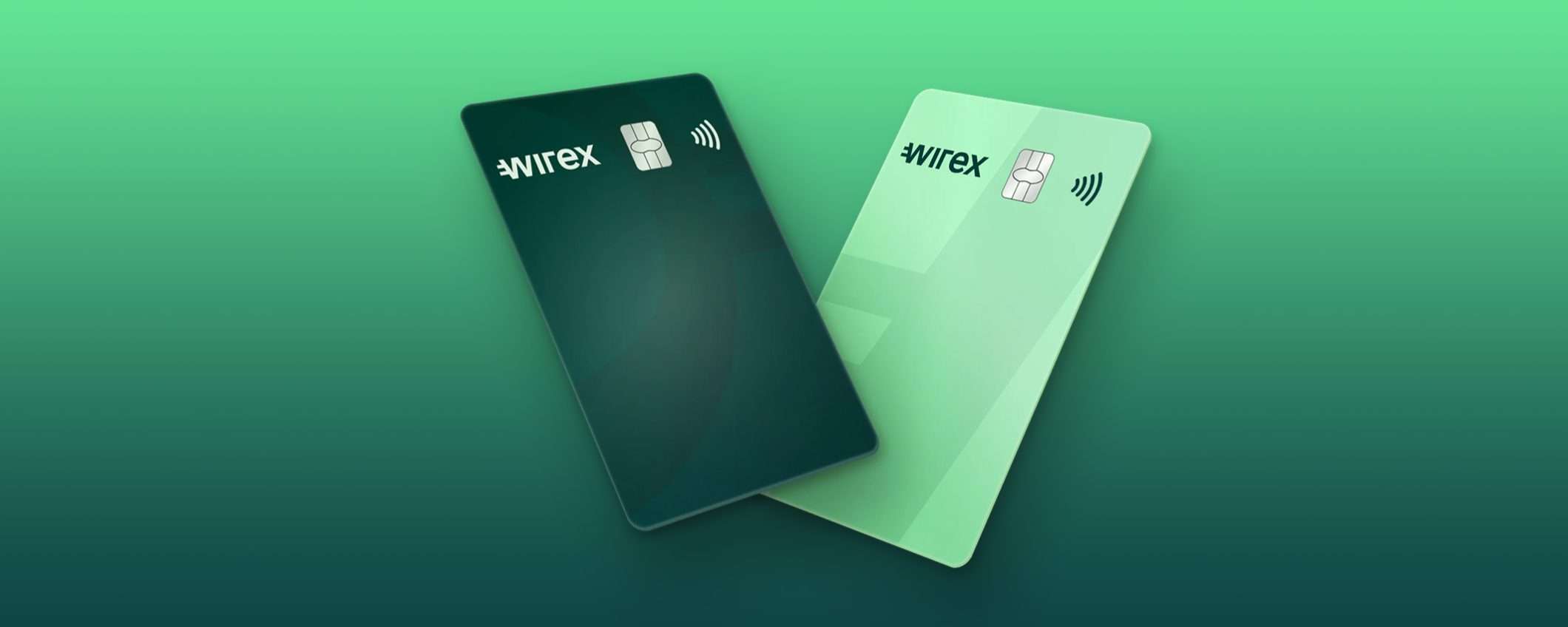 Wirex, la carta con il Cryptoback: richiedila (anche) a costo zero