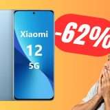 SCONTO FOLLE PER Xiaomi 12: risparmierai il 62%!