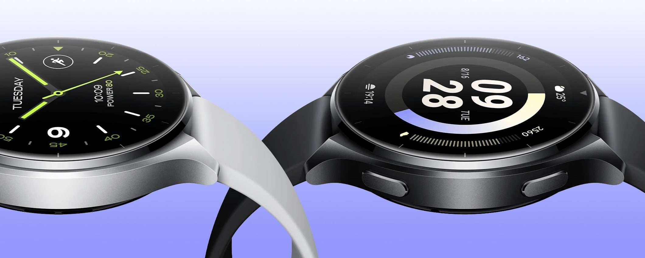 MINIMO STORICO per Xiaomi Watch 2: mettilo al polso