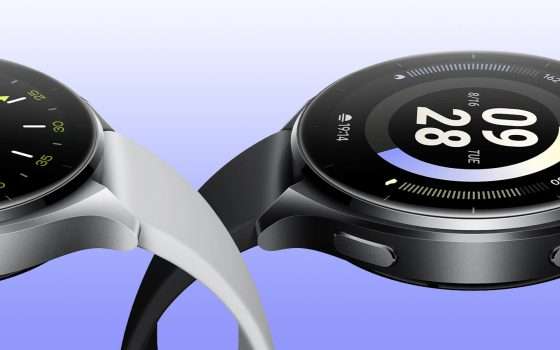 MINIMO STORICO per Xiaomi Watch 2: mettilo al polso