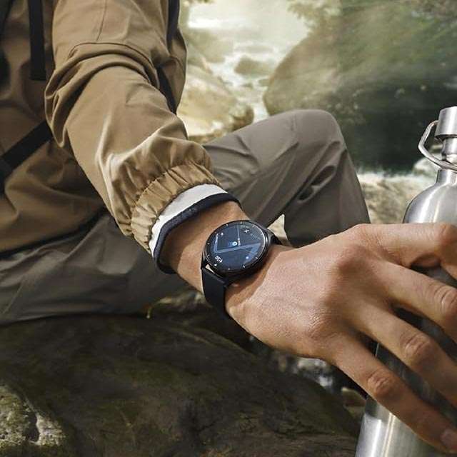 Il design dello smartwatch Xiaomi Watch 2