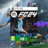 EA SPORTS FC 24 per PlayStation 5: MEGA PROMOZIONE di Amazon!