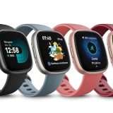 Fitbit Versa 4: un prezzo FAVOLOSO per 4 colorazioni stupende