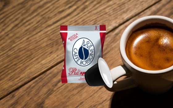 400 Capsule Caffè Borbone Nespresso a 62€: scopri come averle