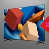 Smart TV 4K Hisense da 75