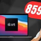 Apple MacBook Air con Chip M1 a soli 859€ su eBay!