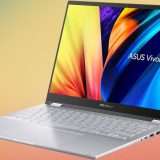 Il notebook convertibile ASUS Vivobook è in OFFERTA su Amazon