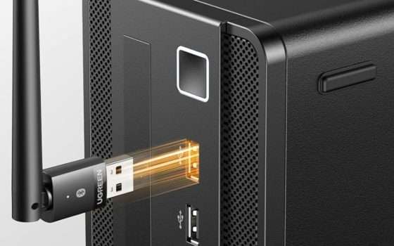 Adattatore bluetooth 5.4 USB: semplice e in SCONTO su Amazon