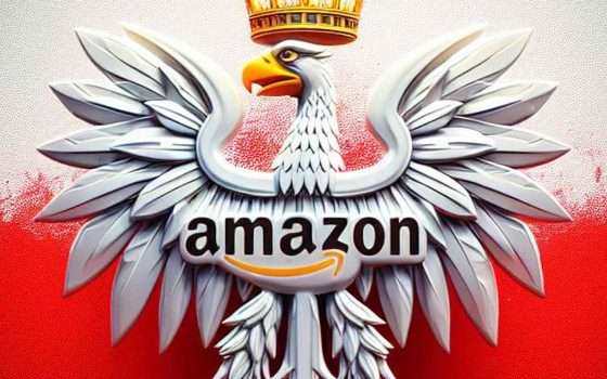 Amazon: multa in Polonia per pratiche ingannevoli