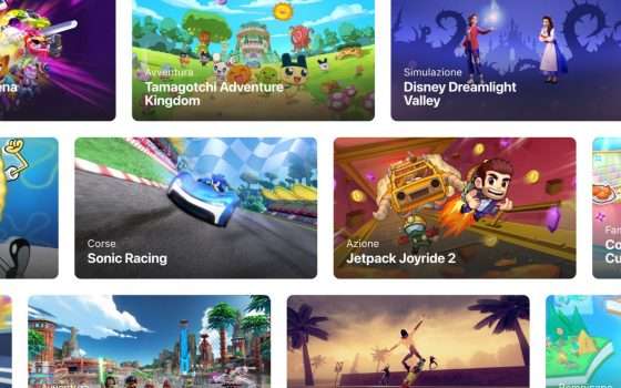 Apple Arcade: gioca GRATIS per un mese e prova oltre 200 giochi