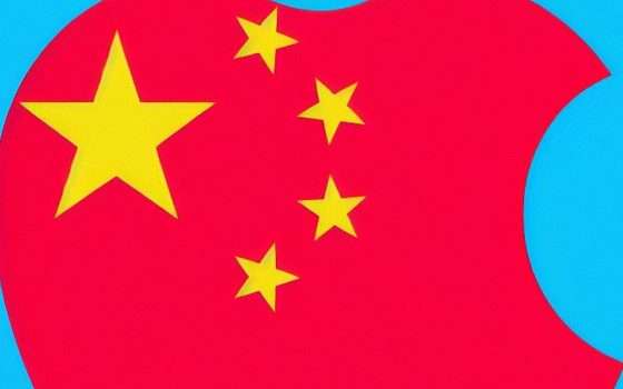 Apple: IA di Baidu sugli iPhone venduti in Cina?