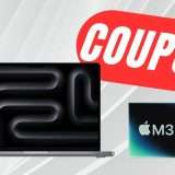 Il MacBook Pro di Apple con Chip M3 costa 1521€ con questo COUPON!