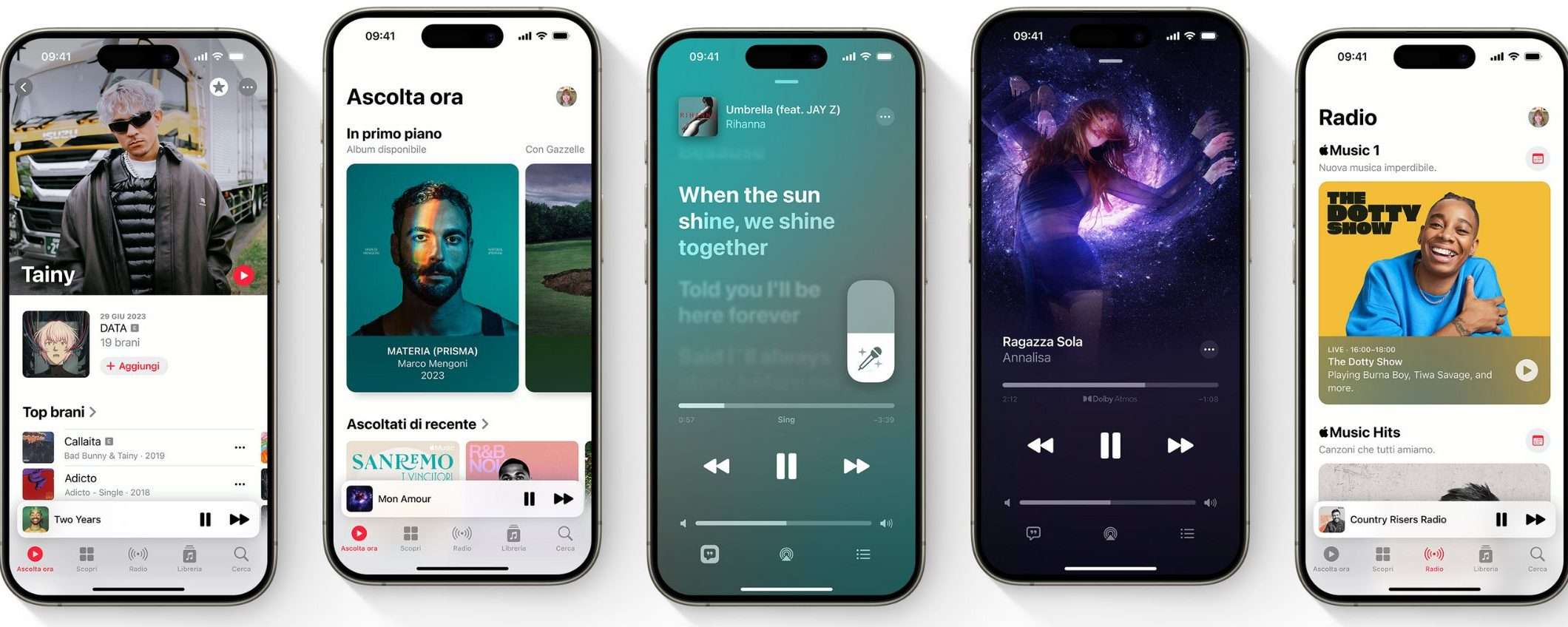 Con Apple Music hai tutte le canzoni che vuoi: provalo GRATIS
