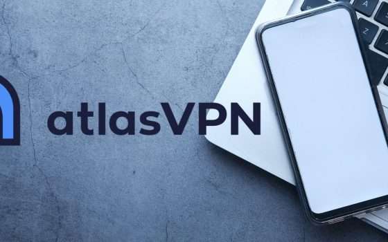 Atlas VPN, per te -86% e 6 mesi gratis
