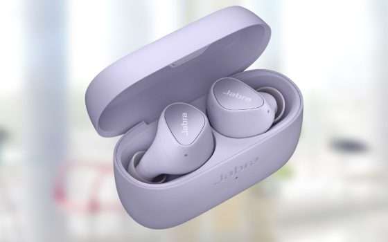 Jabra Elite 3: auricolari bluetooth a 39,99€ con le Offerte di Primavera