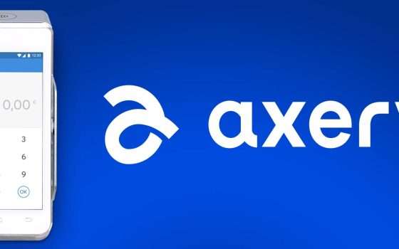Axerve POS Easy promo speciale: 50% di cashback sulle commissioni
