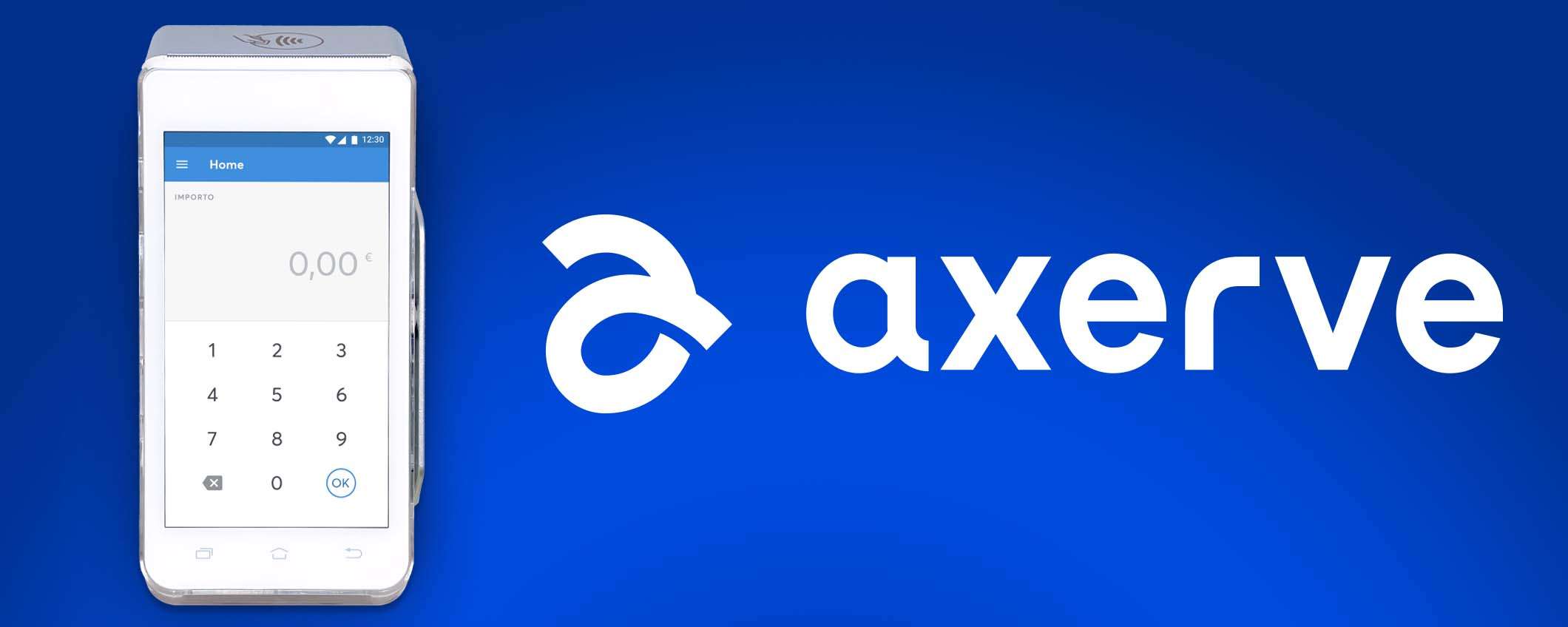 Axerve POS Easy promo speciale: 50% di cashback sulle commissioni