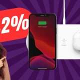 SCONTO del 42% per il Doppio Caricatore Wireless su Amazon!