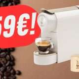 Scopri la qualità Bialetti con questa Macchina da Caffè SCONTATA del 25%!