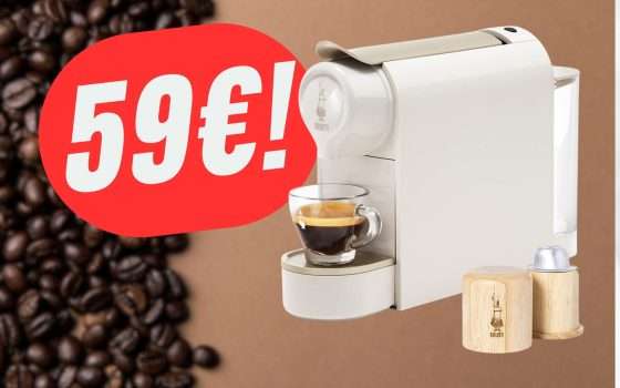Scopri la qualità Bialetti con questa Macchina da Caffè SCONTATA del 25%!
