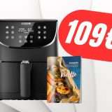 Paga la Friggitrice ad Aria Corsori ben 40€ in MENO!