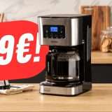 Caffè come in America a soli 39€ con questa Macchina Cecotec!