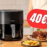 SCONTO FOLLE per questa Friggitrice ad Aria (pagala solo 40€!)