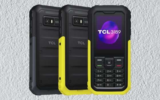 Questo cellulare in offerta resiste a TUTTO e la batteria dura 17 giorni