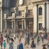 CityFlows: IA per monitorare i flussi pedonali