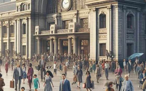 CityFlows: IA per monitorare i flussi pedonali