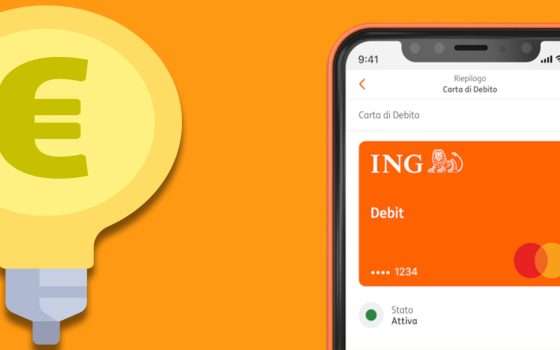 Ottieni ora il 5%! Apri Conto Corrente Arancio e Conto Arancio insieme